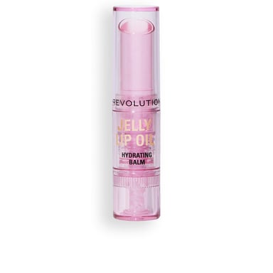 Jelly Lip Oil Hydrating Balm #candy Ice Pink 2,4 gr
