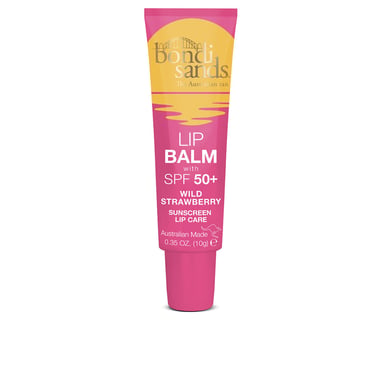 Lip Balm With Spf50+ #strawberry 10 gr