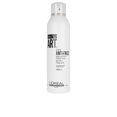 Tecni Art Fijador Antiencrespamiento Fuerza 4 250 ml