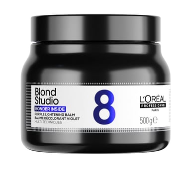 Blond Studio Purple Lightening Balm 500 gr