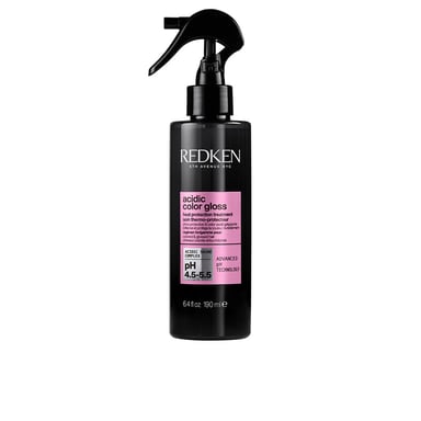Acidic Color Gloss Protector Térmico Sin Aclarado 190 ml
