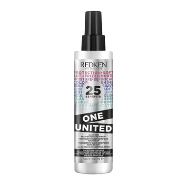 One United Spray Profesional Multibeneficios 25-1 Sin Aclarado Para Todo Tipo De Cabellos 150 ml