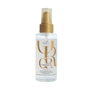 Oil Reflections Aceite Iluminador Ligero Para Cabello Fino 100 ml