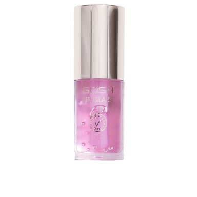 Lip Glaze Brillo De Labios #001-shocking Pink 5,50 ml