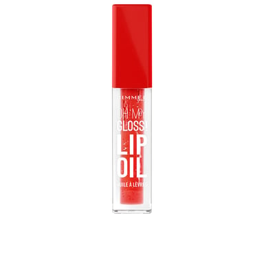 Oh My Gloss! Brillo Labial #004 Vivid Red 6 ml