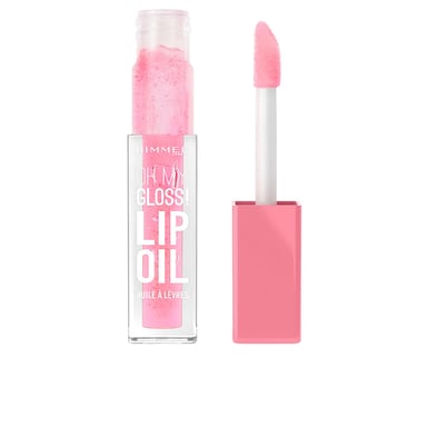Oh My Gloss! Brillo Labial #001-pink Flush 6 ml