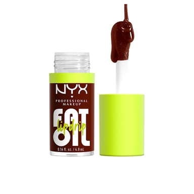 Fat Oil Lip Drip #update 4,8 ml