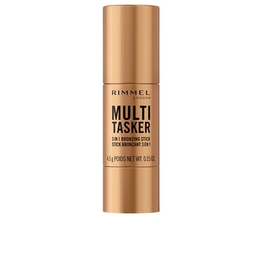 Multitasker Stick Bronceador 3 En 1 #02-medium 4,5 gr