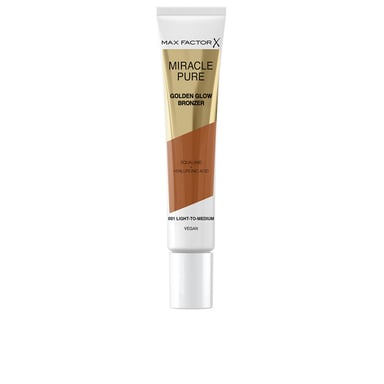 Miracle Pure Bronceador #001-light To Medium 15 ml