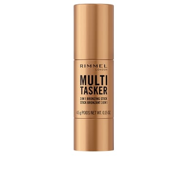 Multitasker Stick Bronceador 3 En 1 #01-light 4,5 gr