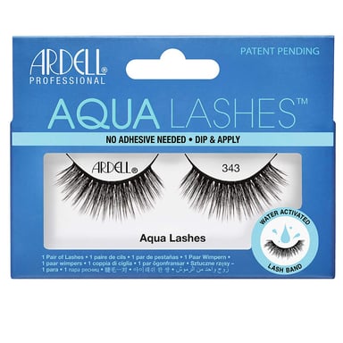 Aqua Lashes Pestañas #343