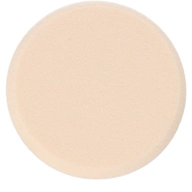 Foundation Sponge Round Shape