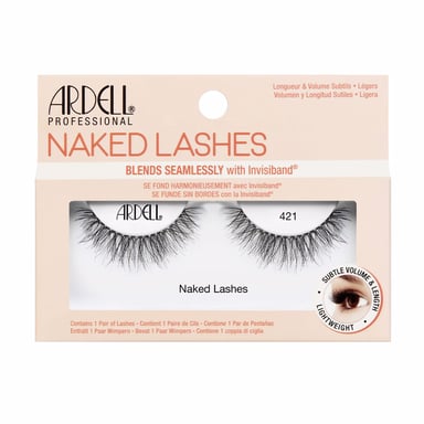 Naked Lash Pestañas #421