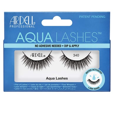 Aqua Lashes Pestañas #340