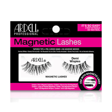 Magnetic Liner & Lash Demi Wispies Pestañas