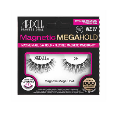 Magnetic Megahold Pestañas #054