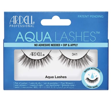 Aqua Lashes Pestañas #341