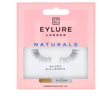 Naturals Pestaña 3/4 #003