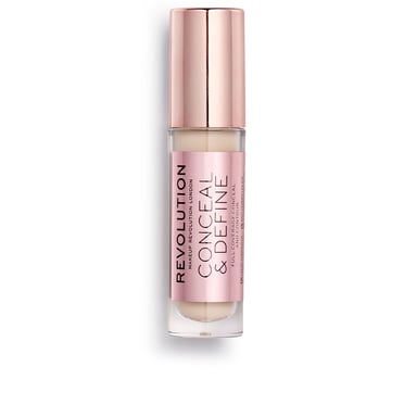 Conceal & Define Full Coverage Conceal And Contour #c1 3,40 ml