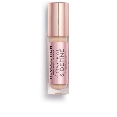 Conceal & Define Full Coverage Conceal And Contour #c3 3,40 ml