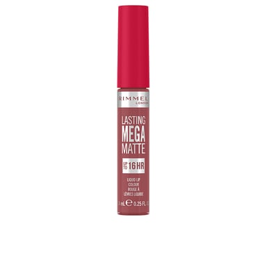 Lasting Mega Matte Liquid Lip Colour #210-rose & Shine 7,4 ml