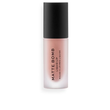 Matte Bomb Liquid Lip #nude Charm 4,60 ml