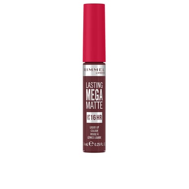 Lasting Mega Matte Liquid Lip Colour #810-plum This Show 7,4 ml