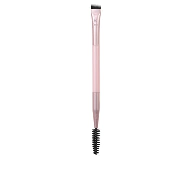 Dual-ended Brow Brush