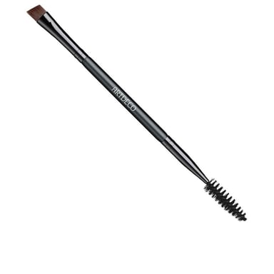 2 In 1 Brocha Perfección De Cejas