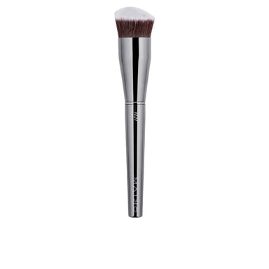Luxury Grey Brocha Prisma Para Maquillaje 1021