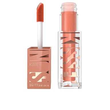 Sunkisser Colorete Y Bronceador Líquido #03-sol Search 4,7 ml