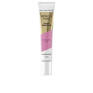 Miracle Pure Blush #01-radiant Rose