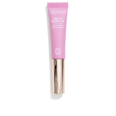 Matte Blush Up Colorete En Crema #001-hot Pink 14 ml