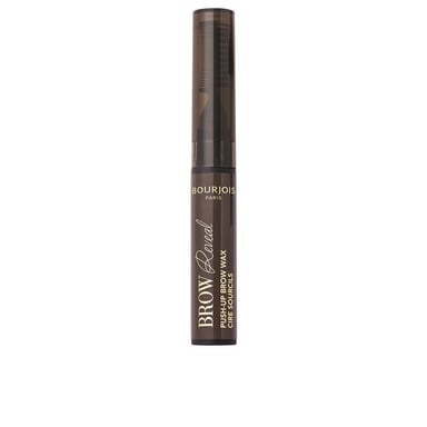 Brow Reveal Gel De Cejas #04-black Brown 6 gr