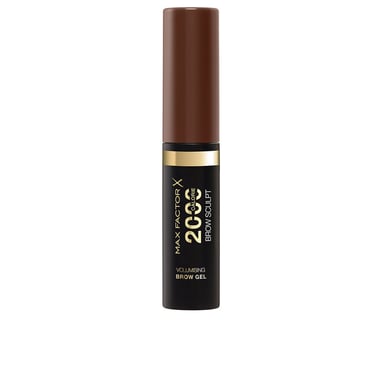 2000 Calorie Volumising Brow Gel #004-black Brown 4,5 ml