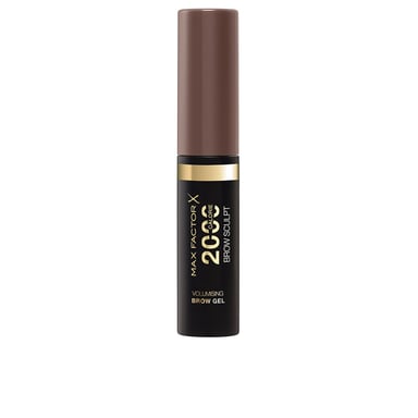 2000 Calorie Volumising Brow Gel #001-soft Brown 4,5 ml