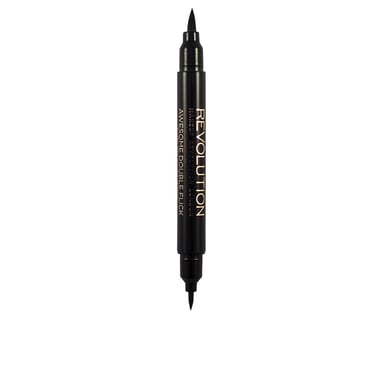 Double Flick Liquid Eyeliner Define Your Flick #black 1 ml