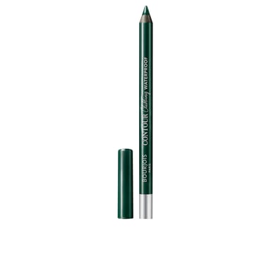 Contour Clubbing Delineador De Ojos Waterprof #070-green Comes True 1,2 gr