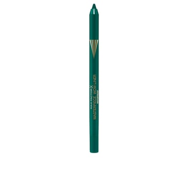 Masterpiece Wow Liner Gel Eyeliner Waterproof #600-emerald Green 1,2 gr