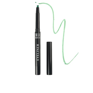 Delineador De Ojos #verde-azul 0,2 gr