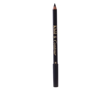Kohl&contour Eye Pencil #002-ultra Black 1,2 gr