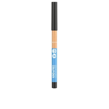 Kind & Free Clean Eye Definer #001-pitch 1,1 gr