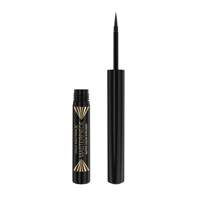 Masterpiece Mate Liquid Eyeliner #01-black 1,7 ml