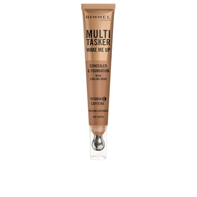 Multitasker Wake Me Up Corrector Y Base De Maquillaje #toffee 20 ml