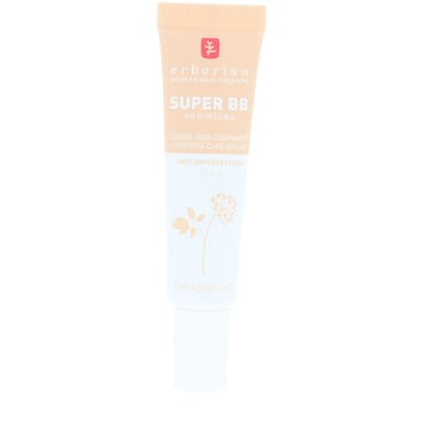 Super Bb Au Ginseng Crema Anti-imperfecciones Spf20 #dorado 15 ml