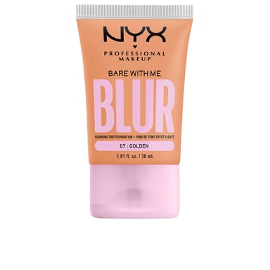 Bare With Me Blur #07- Golden 30 ml