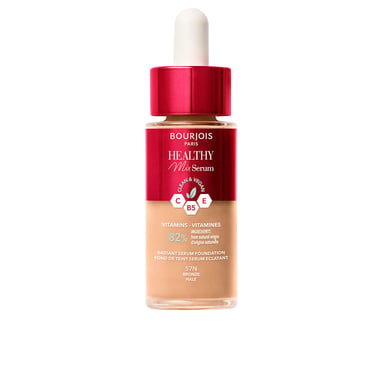 Healthy Mix Serum Foundation Base De Maquillaje #57n-bronze 30 ml
