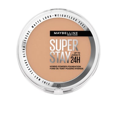 Superstay 24h Hybrid Powder-foundation #48 9 gr