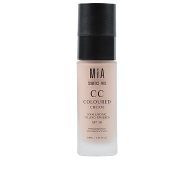 Cc Coloured Cream Spf30 #medium 30 ml