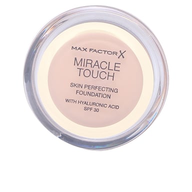 Miracle Touch Liquid Illusion Foundation #075-golden 12 gr